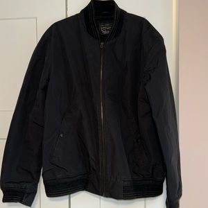 Levi's Men's Black Bomber Jacket